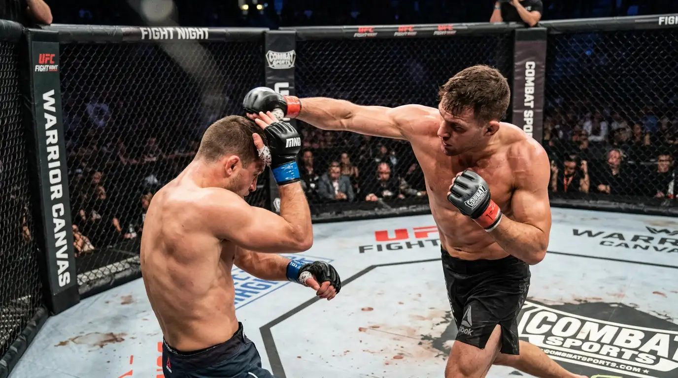 Apostas MMA UFC Portugal — mercados método de vitória e estratégia
