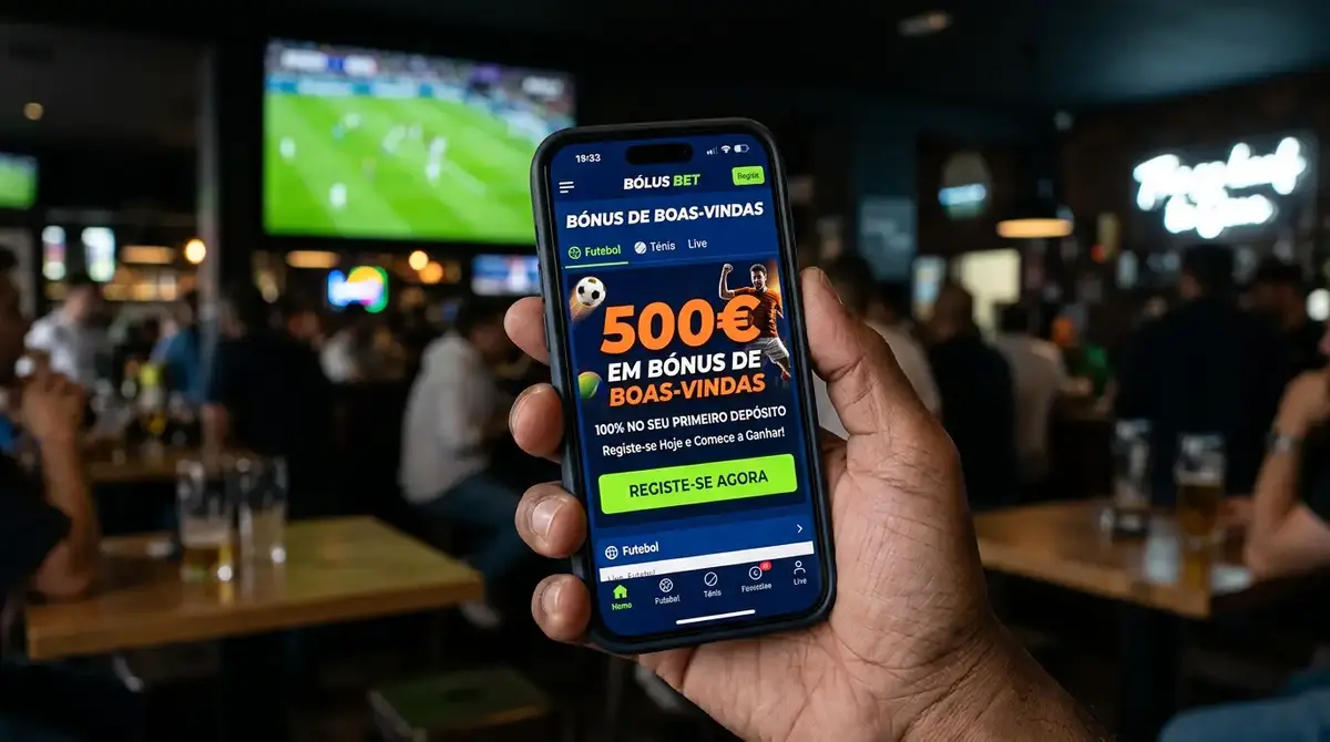 Bónus de boas-vindas apostas desportivas Portugal - rollover freebets e condições reais