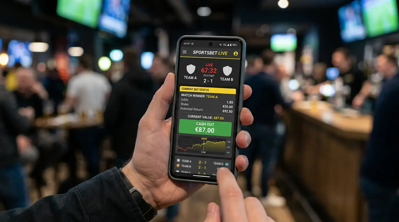 Cash out apostas desportivas como funciona quando usar e evitar