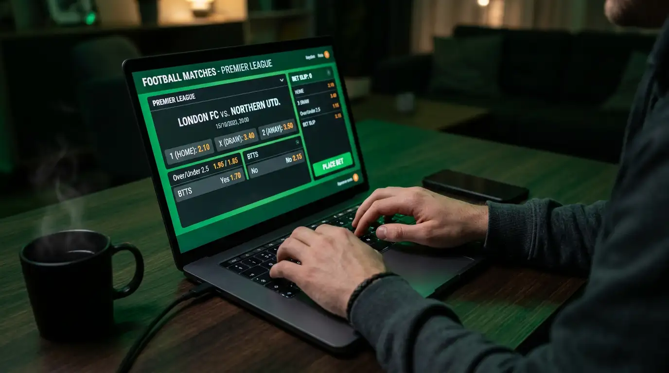 Como apostar online Portugal — guia passo a passo para principiantes
